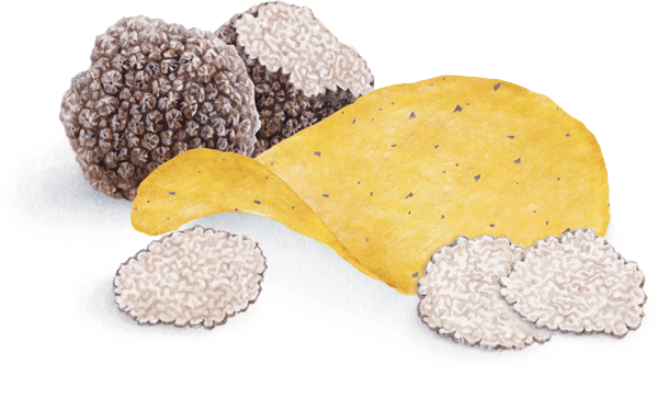 Truffle-Chips