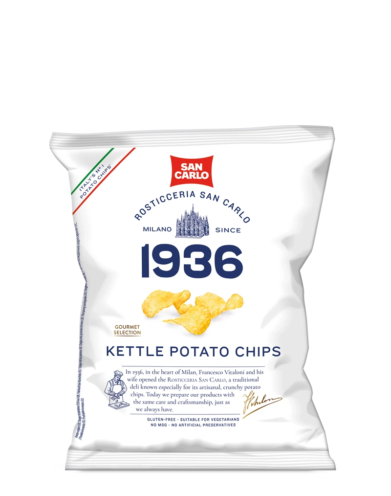 San Carlo Mondo-Kettle-100g